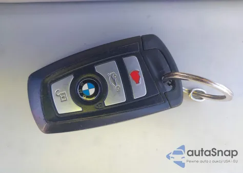 2016 BMW 535D из США, поврежденный, VIN WBAXA5C53GG042127